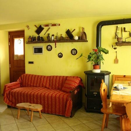 B&B La Borma Di Pombo Pontboset 外观 照片