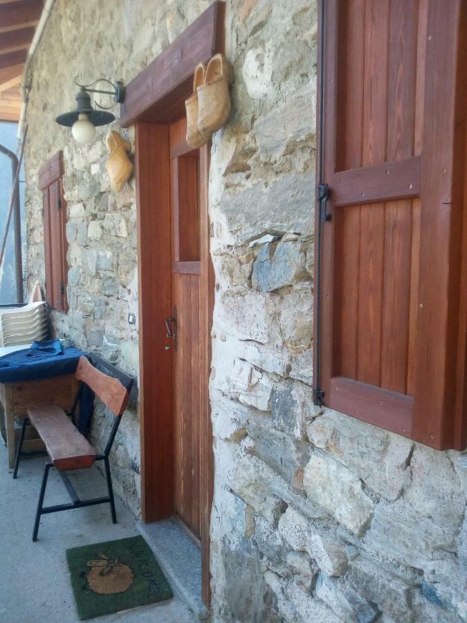 B&B La Borma Di Pombo Pontboset 外观 照片