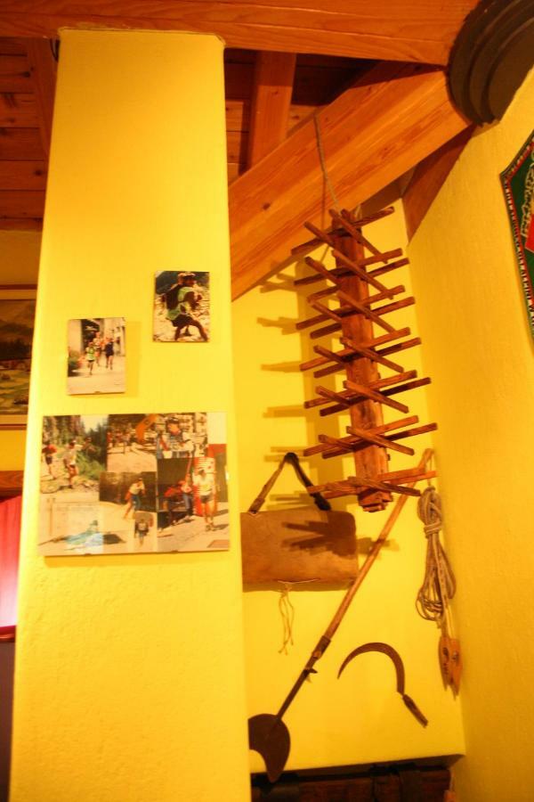 B&B La Borma Di Pombo Pontboset 外观 照片