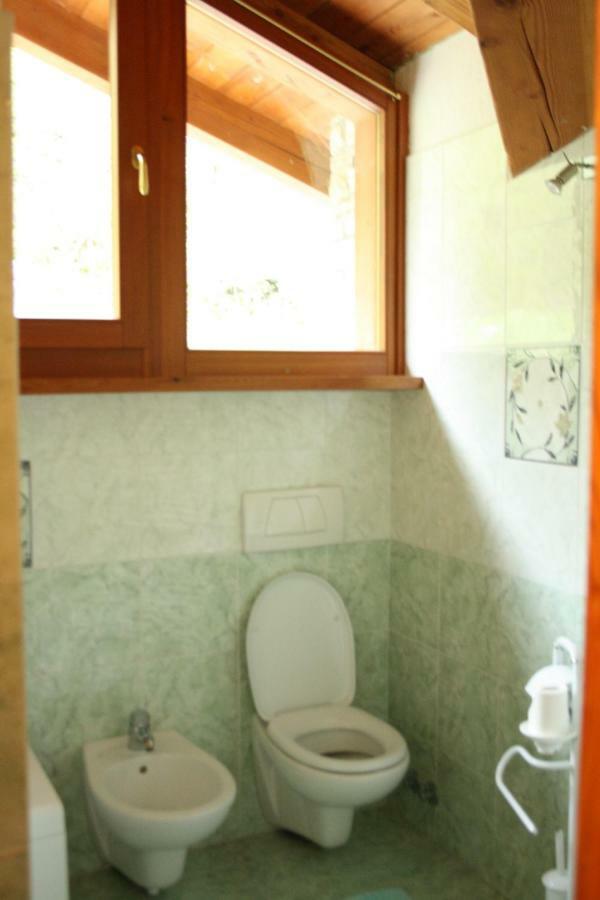 B&B La Borma Di Pombo Pontboset 外观 照片