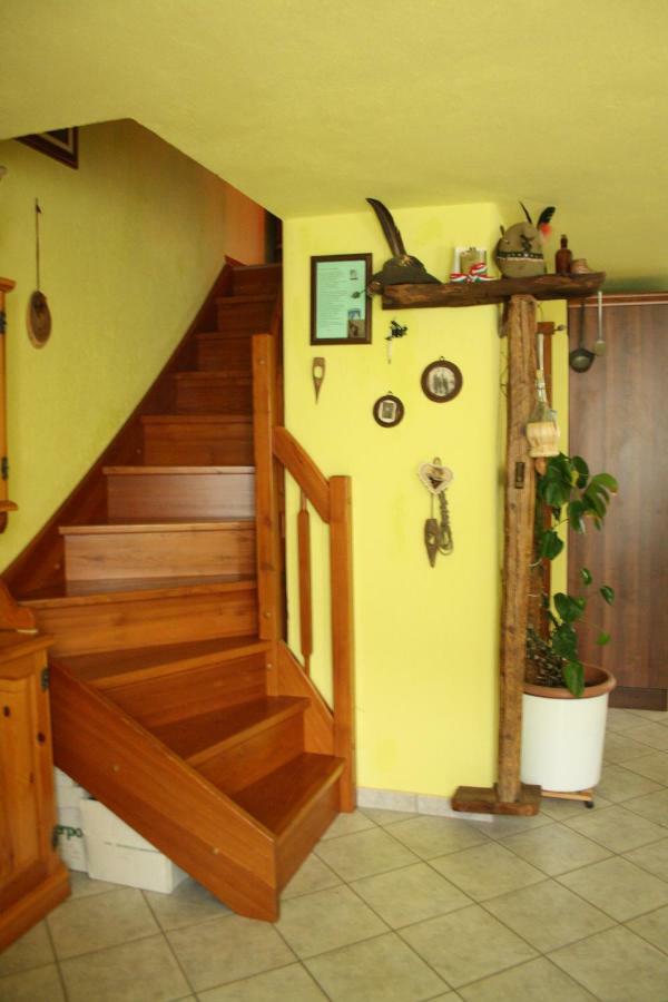 B&B La Borma Di Pombo Pontboset 外观 照片