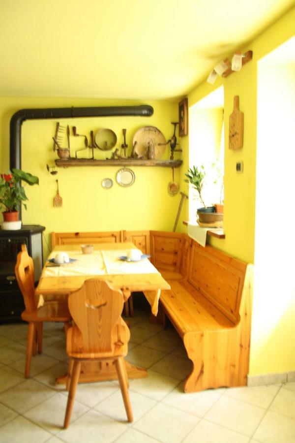 B&B La Borma Di Pombo Pontboset 外观 照片