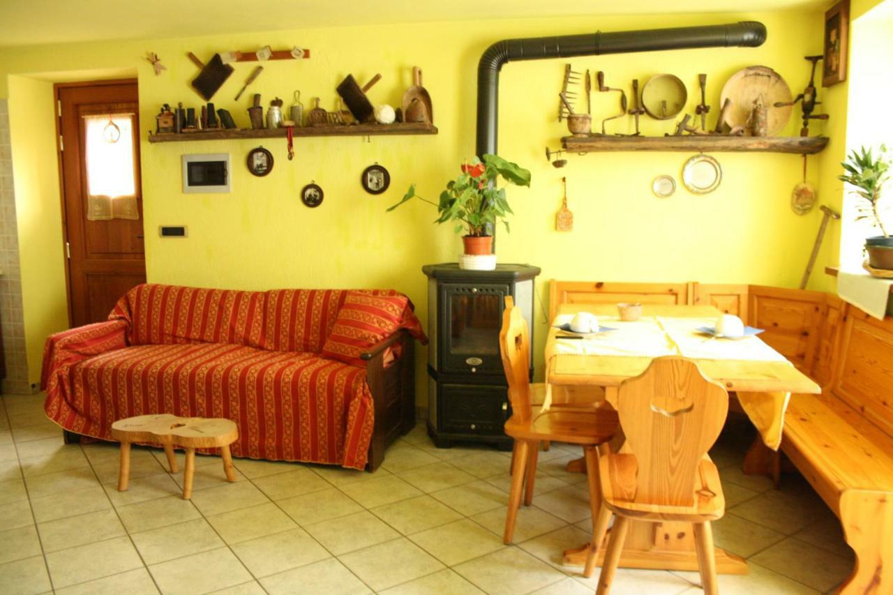 B&B La Borma Di Pombo Pontboset 外观 照片