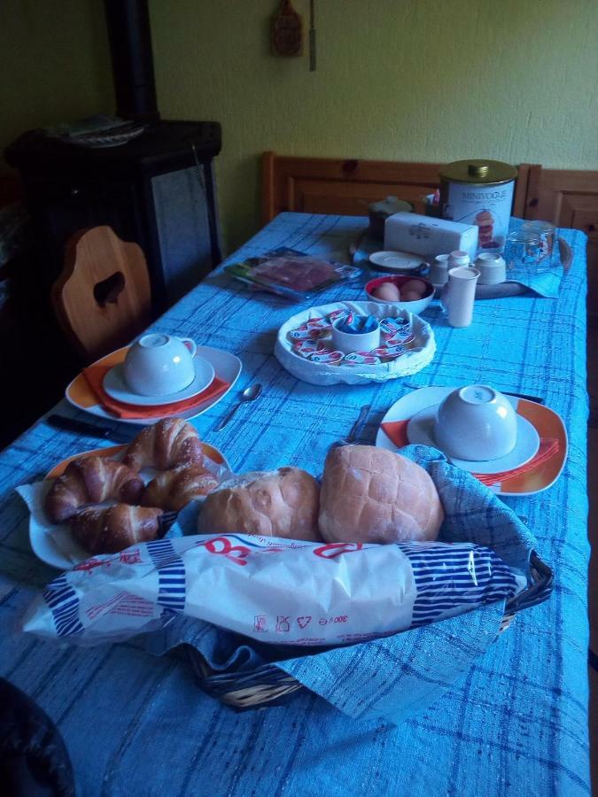 B&B La Borma Di Pombo Pontboset 外观 照片