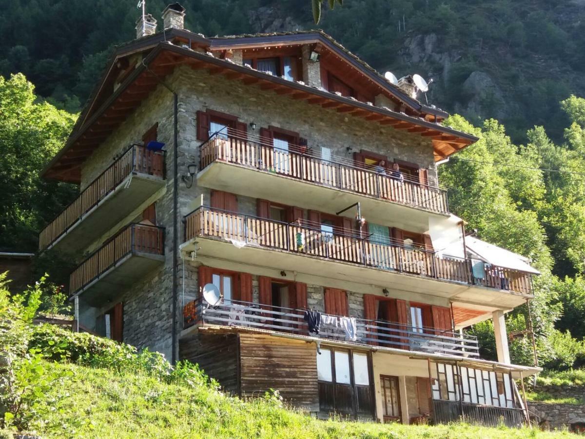 B&B La Borma Di Pombo Pontboset 外观 照片